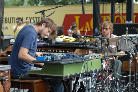 photo: The Benevento Russo Duo